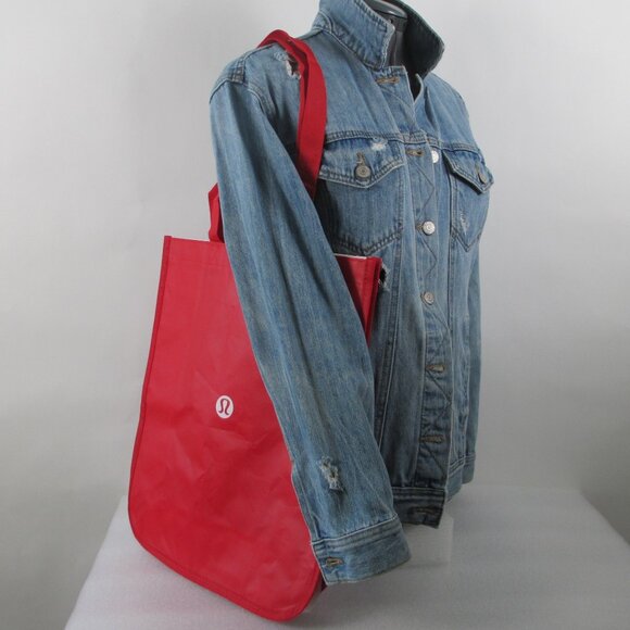 LARGE LULULEMON TOTE BAG - Picture 14 of 15